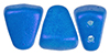 NIB-BIT 6 x 5mm (loose) : Pearl Shine - Blue Raspberry