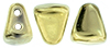 NIB-BIT 6/5mm (loose) : Polished Brass