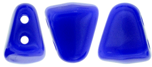 NIB-BIT 6 x 5mm (loose) : Opaque Blue