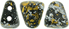 NIB-BIT 6/5mm (loose) : Tweedy Gold