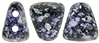 NIB-BIT 6/5mm (loose) : Tweedy Violet
