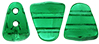 NIB-BIT 6 x 5mm (loose) : Emerald