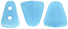 NIB-BIT 6 x 5mm (loose) : Blue Turquoise
