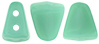 NIB-BIT 6 x 5mm (loose) : Opaque Turquoise