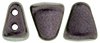 NIB-BIT 6/5mm (loose) : Metallic Suede - Dk Plum