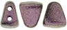 NIB-BIT 6/5mm (loose) : Metallic Suede - Pink