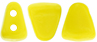 NIB-BIT 6 x 5mm (loose) : Opaque Yellow