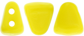 NIB-BIT 6 x 5mm (loose) : Opaque Yellow