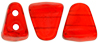 NIB-BIT 6/5mm (loose) : Siam Ruby