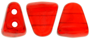 NIB-BIT 6 x 5mm (loose) : Siam Ruby