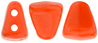 NIB-BIT 6/5mm (loose) : Opaque Lt Red