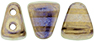 NIB-BIT 6/5mm (loose) : Bronze - Crystal