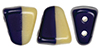 NIB-BIT 6/5mm (loose) : Navy Blue/Ivory