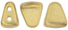 NIB-BIT 6/5mm (loose) : Matte - Metallic Flax