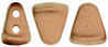 NIB-BIT 6/5mm (loose) : Matte - Metallic Bronze Copper