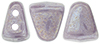NIB-BIT 6 x 5mm (loose) : Luster - Opaque Amethyst