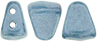 NIB-BIT 6/5mm (loose) : Luster - Opaque Blue
