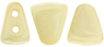 NIB-BIT 6/5mm (loose) : Luster - Opaque Champagne