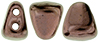 NIB-BIT 6/5mm (loose) : Luster - Metallic Amethyst Jet