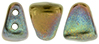 NIB-BIT 6/5mm (loose) : Opaque Olive - Bronze Vega