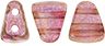 NIB-BIT 6/5mm (loose) : Luster - Pink
