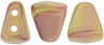 NIB-BIT 6/5mm (loose) : Luster - Metallic Pink