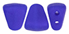 NIB-BIT 6 x 5mm (loose) : Matte - Opaque Blue