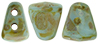 NIB-BIT 6/5mm (loose) : Blue Turquoise - Picasso