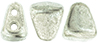 NIB-BIT 6/5mm (loose) : Silver Luster - Jet