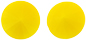 Rivoli 12mm (loose) : Opaque Yellow