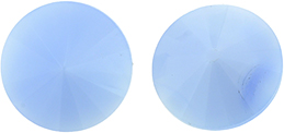 Rivoli 14mm (loose) : Blue Pearl