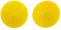 Rivoli 14mm (loose) : Opaque Yellow