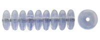 Rondell 6mm (loose) : Lt Sapphire