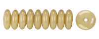 Rondell 6mm (loose) : Luster - White