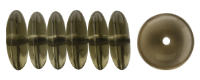 Rondell 10mm (loose) : Black Diamond