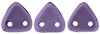 CzechMates Triangle 6mm (loose) : Tanzanite