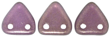 CzechMates Triangle 6mm (loose) : Halo - Regal