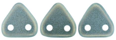 CzechMates Triangle 6mm (loose) : Halo Ethereal - Shadows