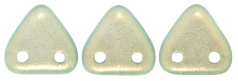 CzechMates Triangle 6mm (loose) : Halo - Heavens