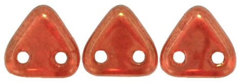 CzechMates Triangle 6mm (loose) : Sunset Maple