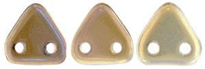 CzechMates Triangle 6mm (loose) : Twilight - Crystal