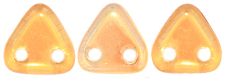 CzechMates Triangle 6mm (loose) : Rosaline - Celsian