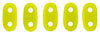 CzechMates Bar 6 x 2mm (loose) : Chartreuse