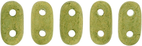 CzechMates Bar 6 x 2mm (loose) : Pacifica - Avacado