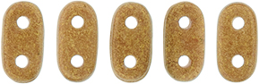 CzechMates Bar 6 x 2mm (loose) : Pacifica - Macadamia