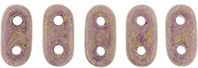 CzechMates Bar 6 x 2mm (loose) : Pacifica - Fig