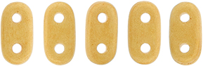 CzechMates Bar 6 x 2mm (loose) : Pacifica - Ginger
