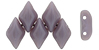 GEMDUO 8 x 5mm (loose) : Opaque Lt Purple