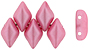 GEMDUO 8 x 5mm (loose) : Pearl Shine - Pink