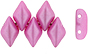 GEMDUO 8 x 5mm (loose) : Pearl Shine - Lt Fuchsia